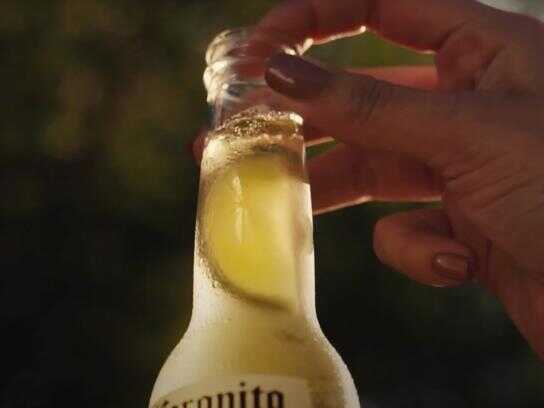 Lime Bottle