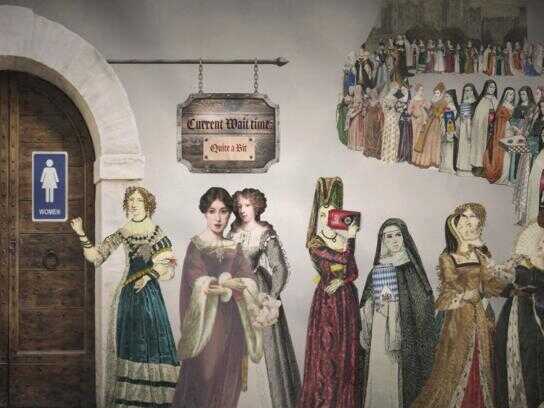 Modern Patron Saints