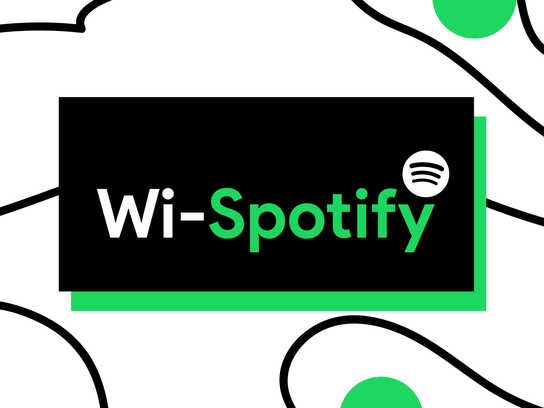 Wi-Spotify