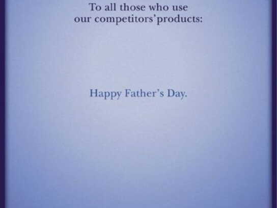 Father's day