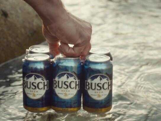 Buschhhhh