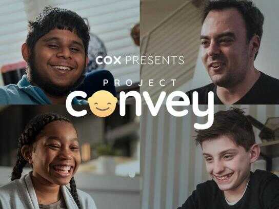 Project Convey