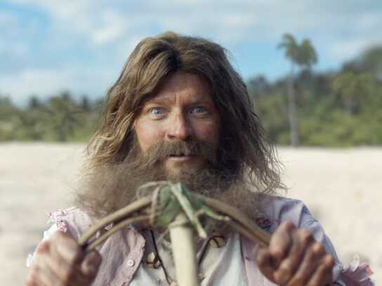 Desert Island