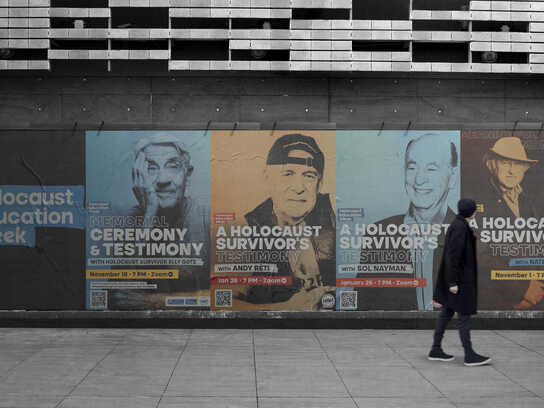 Holocaust Education Week