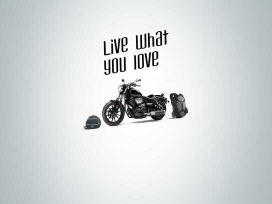 Live what you love