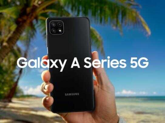 A Series 5G