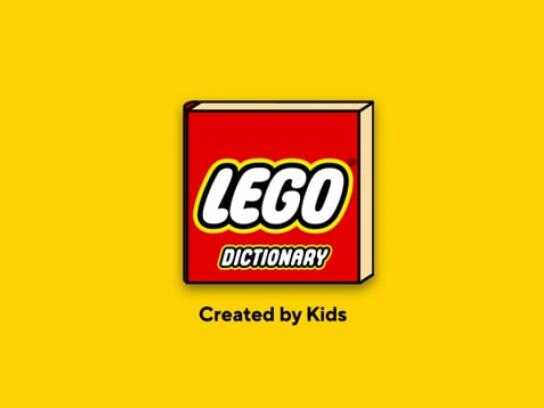 LEGO Dictionary