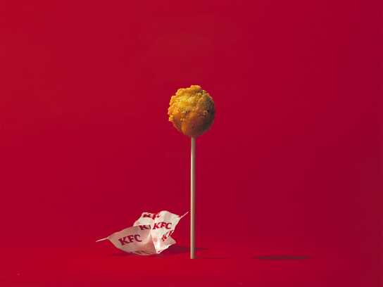 Lolli-Popcorn Chicken