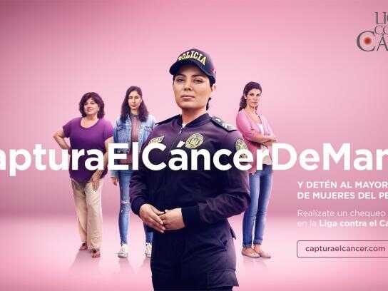 #CaptureCancer