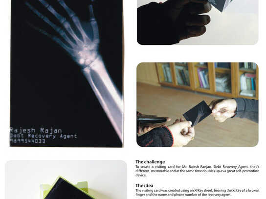 Business card