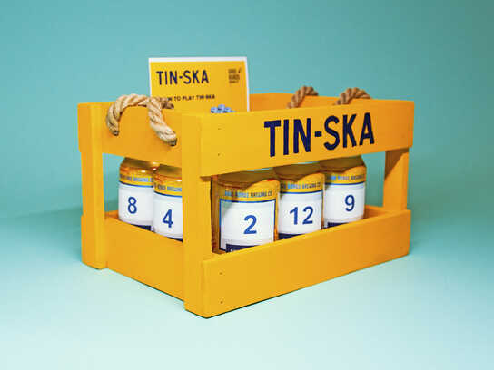Tinska Outdoor Game