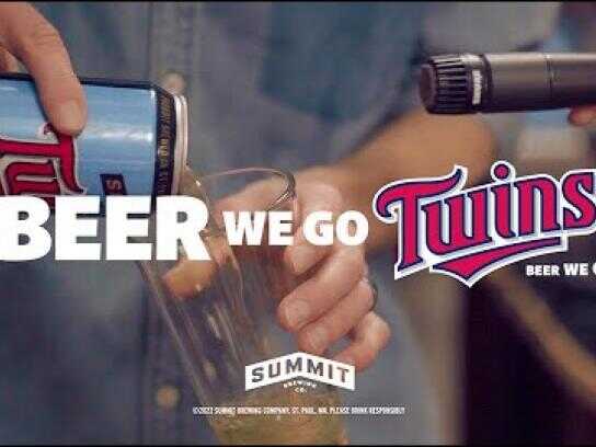 Beer We Go, Twins.