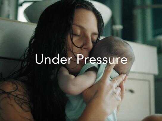 #OneRealPressure