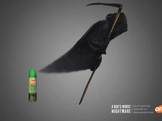 Scare the Bugs