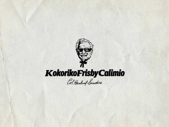 KFC brings us together