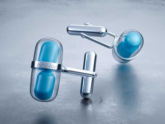 Cufflinks x Tic Tac