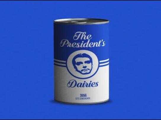 The President's Dairies