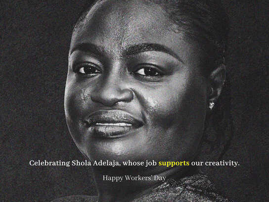 Happy Workers' Day