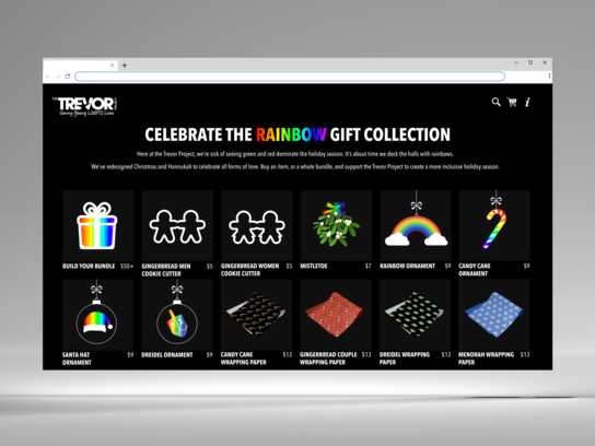 Celebrate the Rainbow