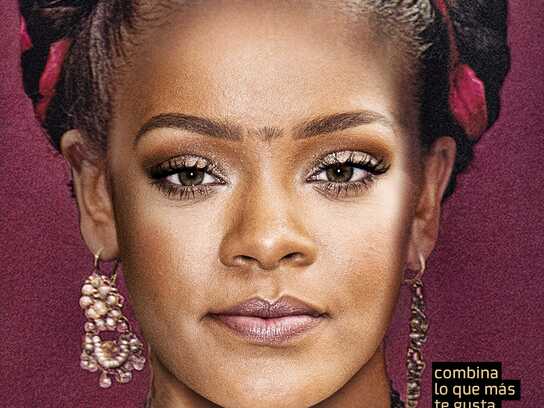Frida - Rhianna, CR - Lenon