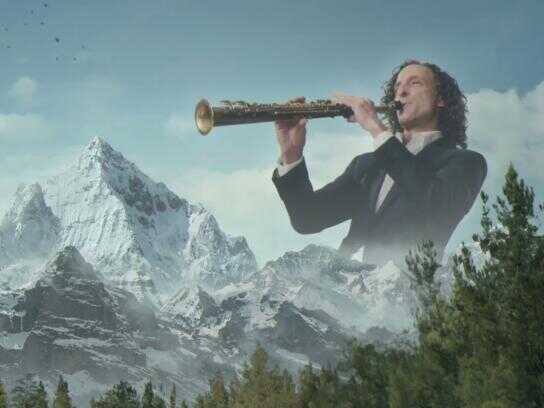 Voice Of The Mountains