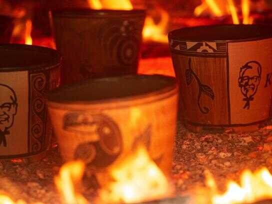 The Annexation Buckets