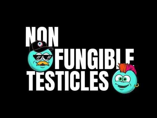 Non-Fungible Testicles