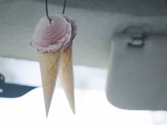 The Ice Cream Man