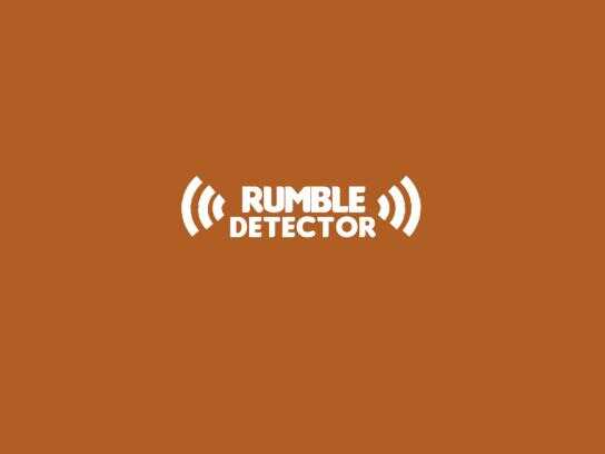 Rumble Detector