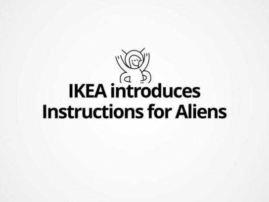 IKEA for Aliens