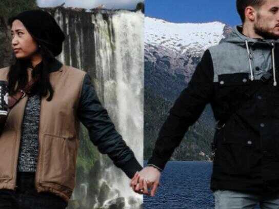 I want you away